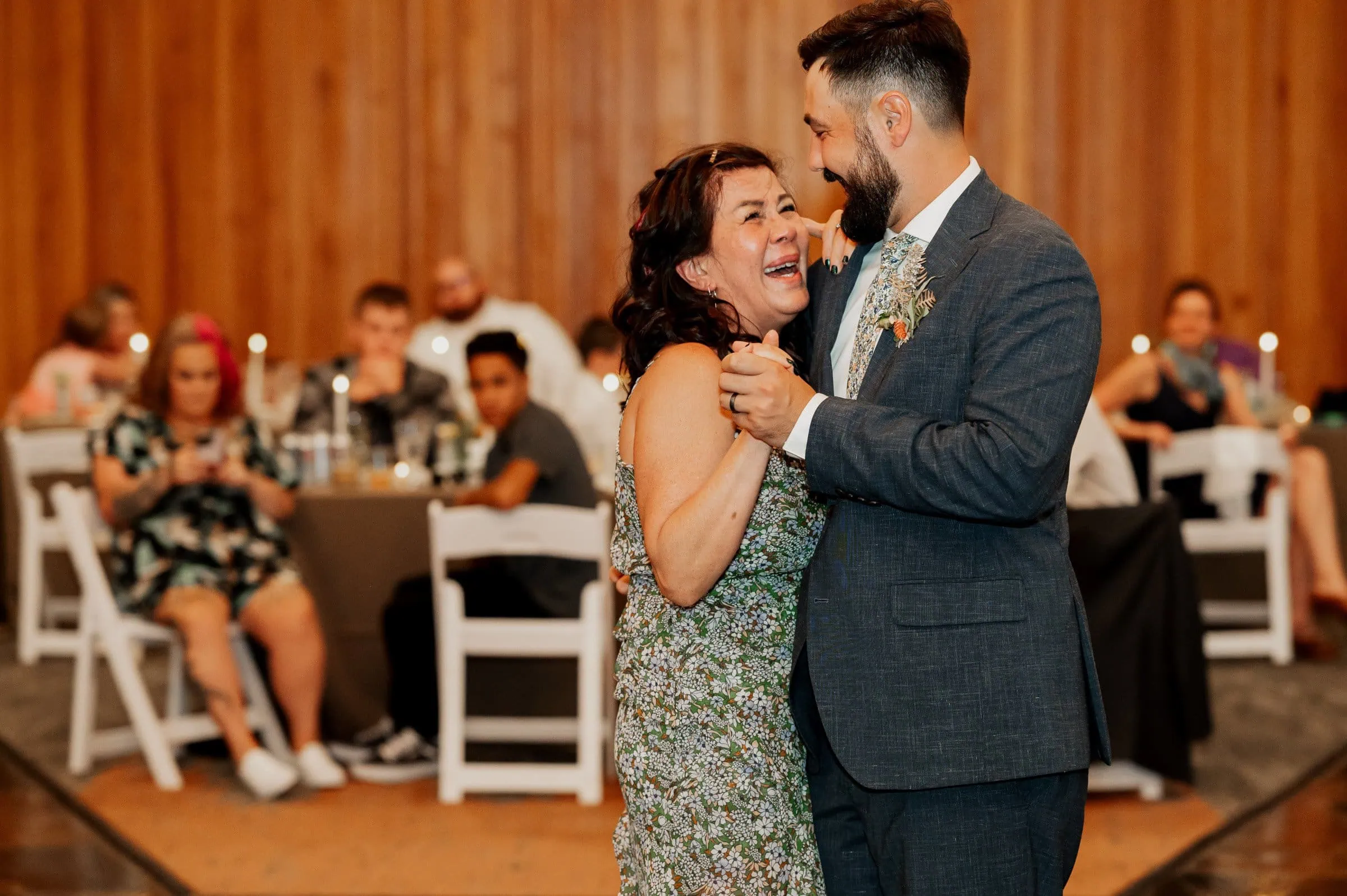 Samantha + Jarred : A Wedding