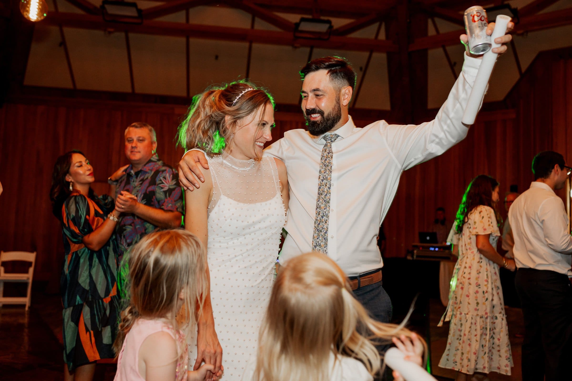 Samantha + Jarred : A Wedding