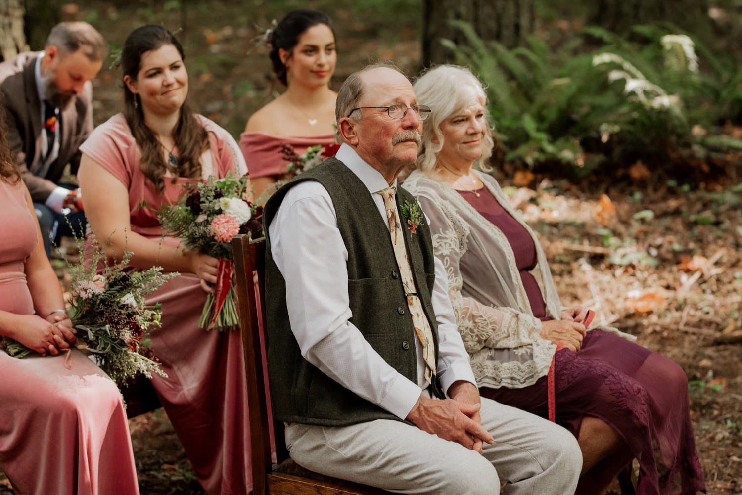 Bridal Veil Lodge Wedding Photography