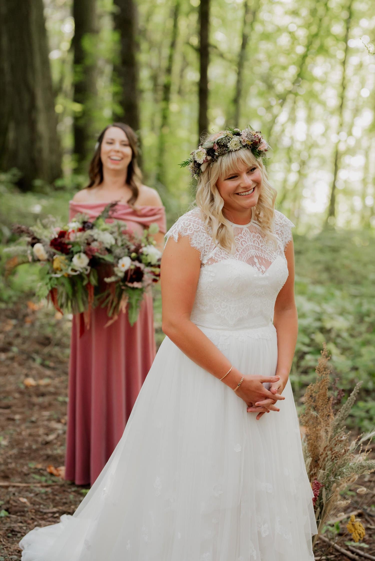 Bridal Veil Lodge Wedding Photography