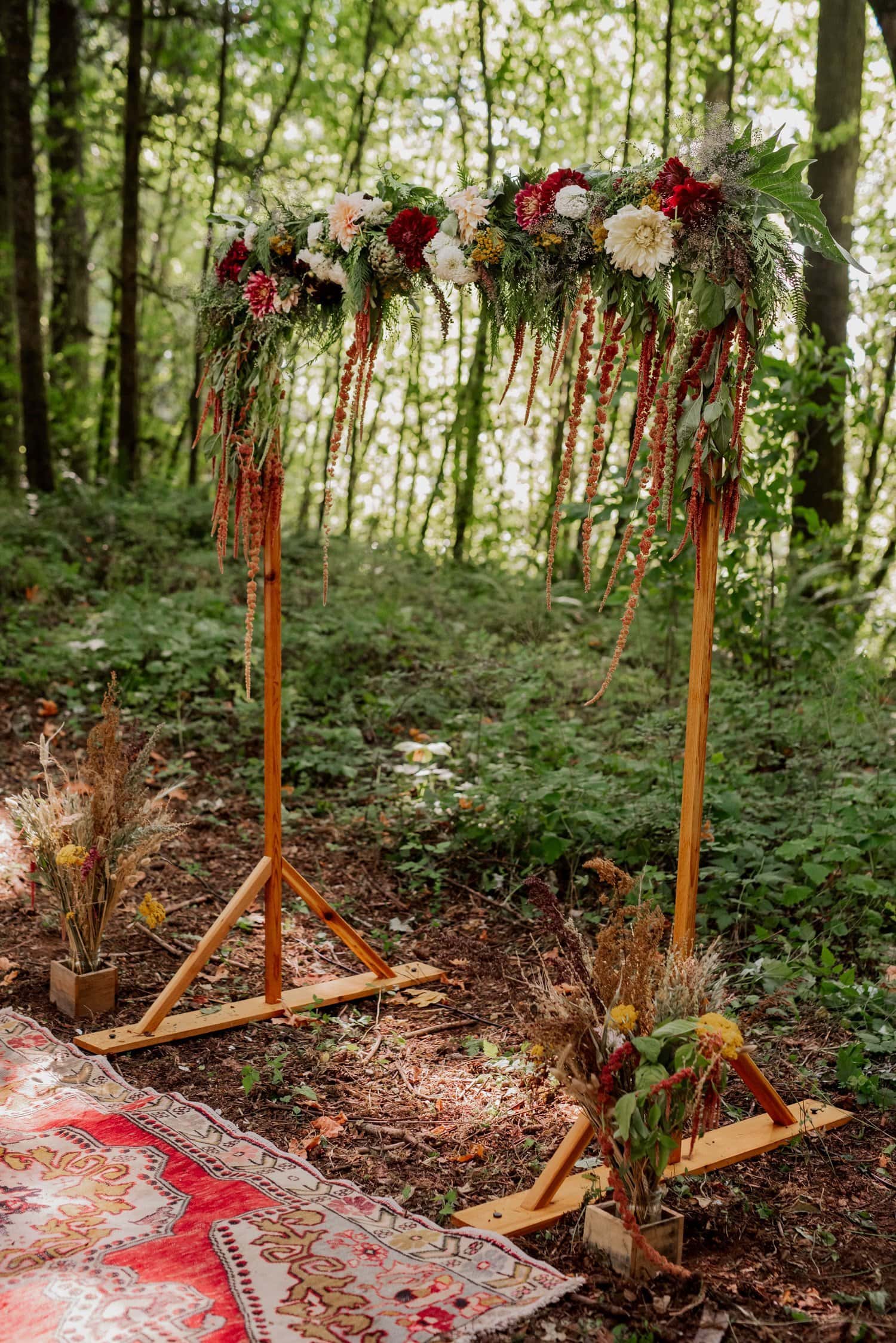 Bridal Veil Lodge Wedding Photography