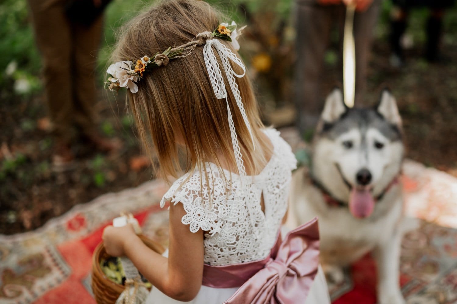 Bridal Veil Lodge Wedding Photography