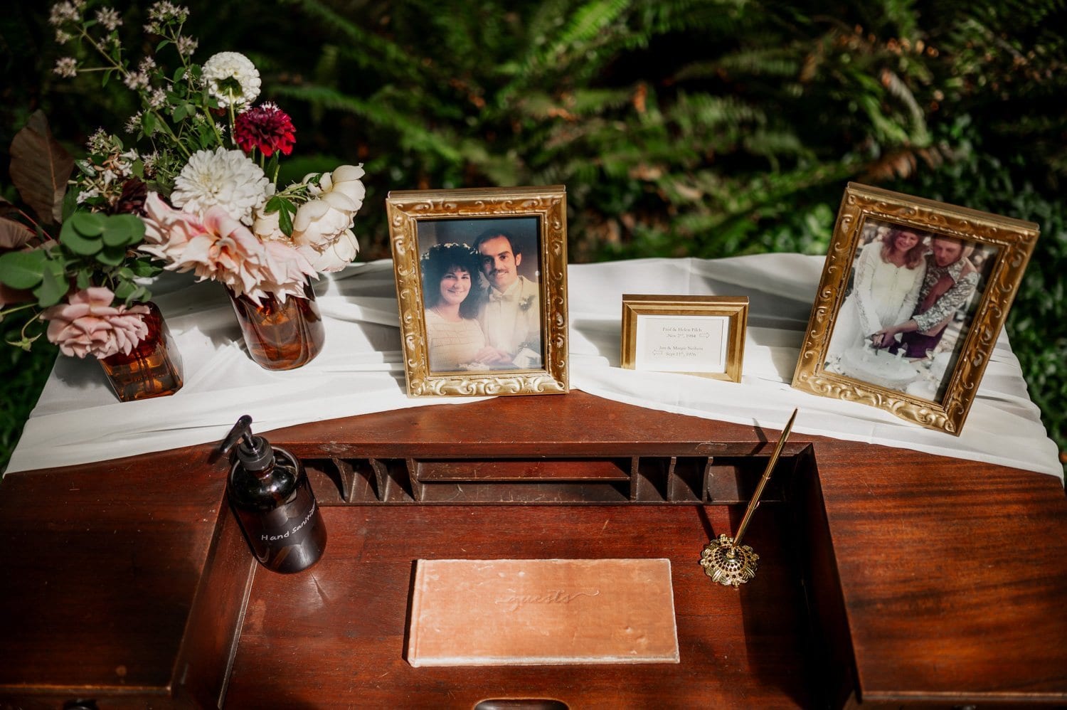Bridal Veil Lodge Wedding Photography