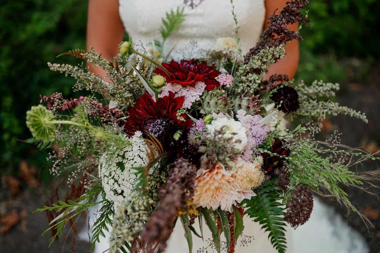 Bridal Veil Lodge Wedding Photography