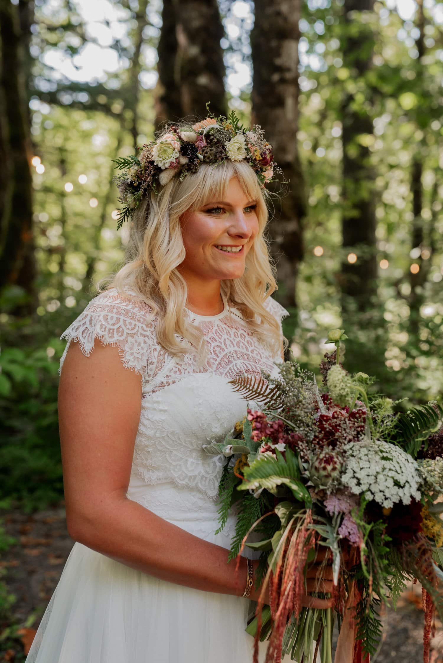 Bridal Veil Lodge Wedding Photography