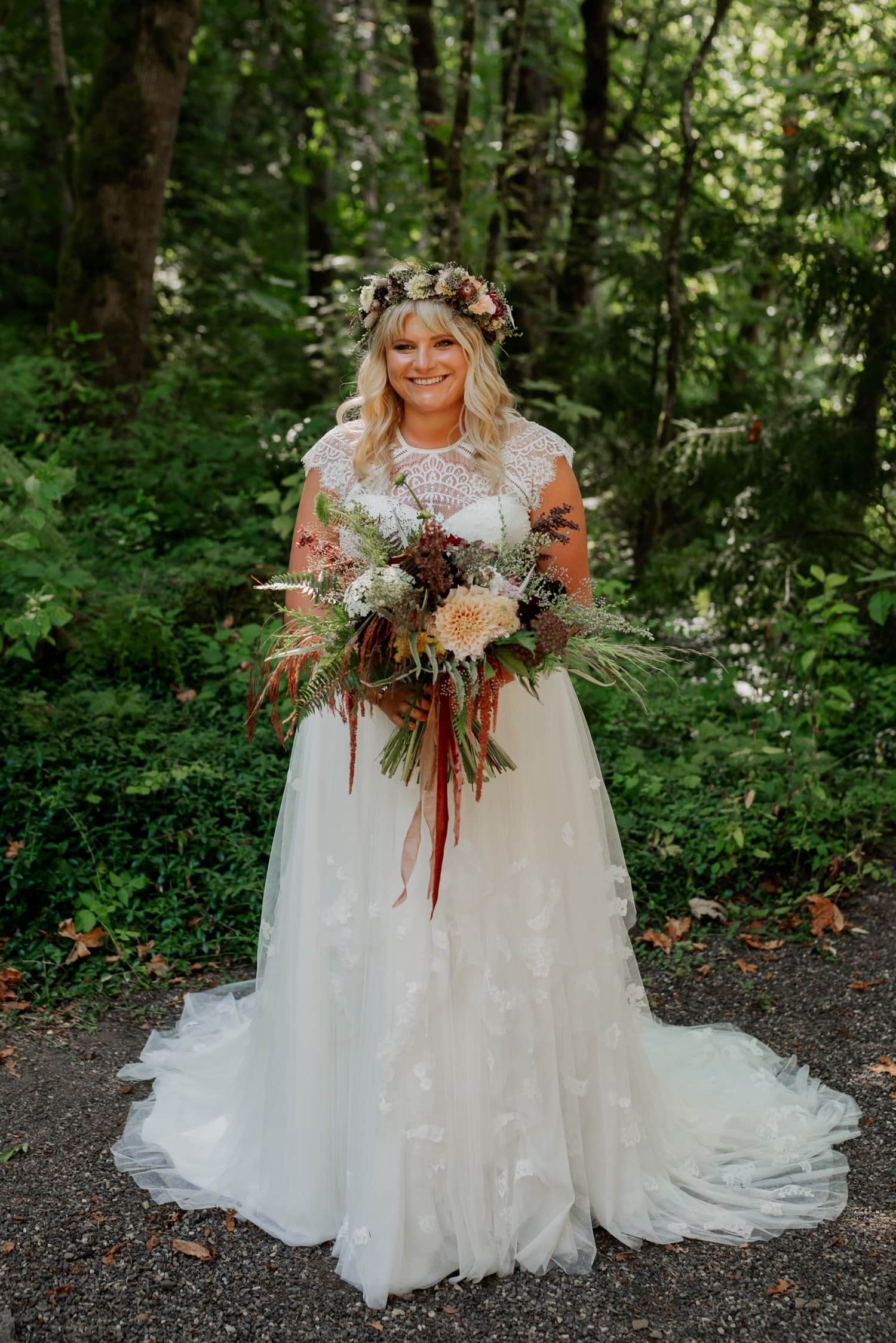 Bridal Veil Lodge Wedding Photography