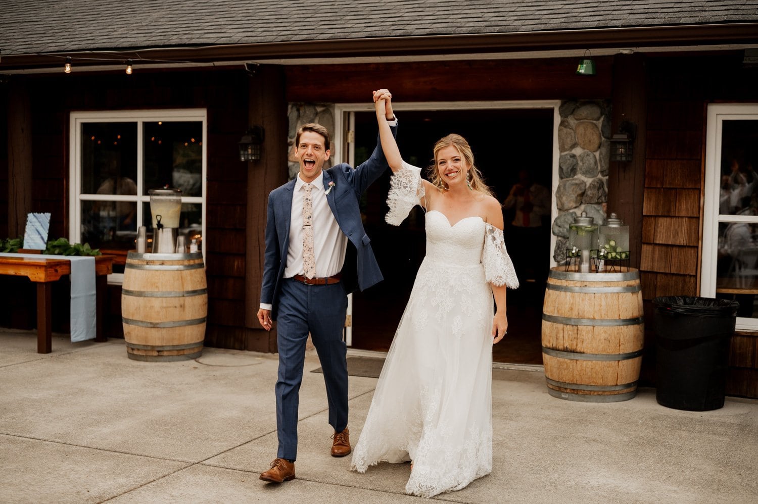 Cape Horn Estate Wedding Photography