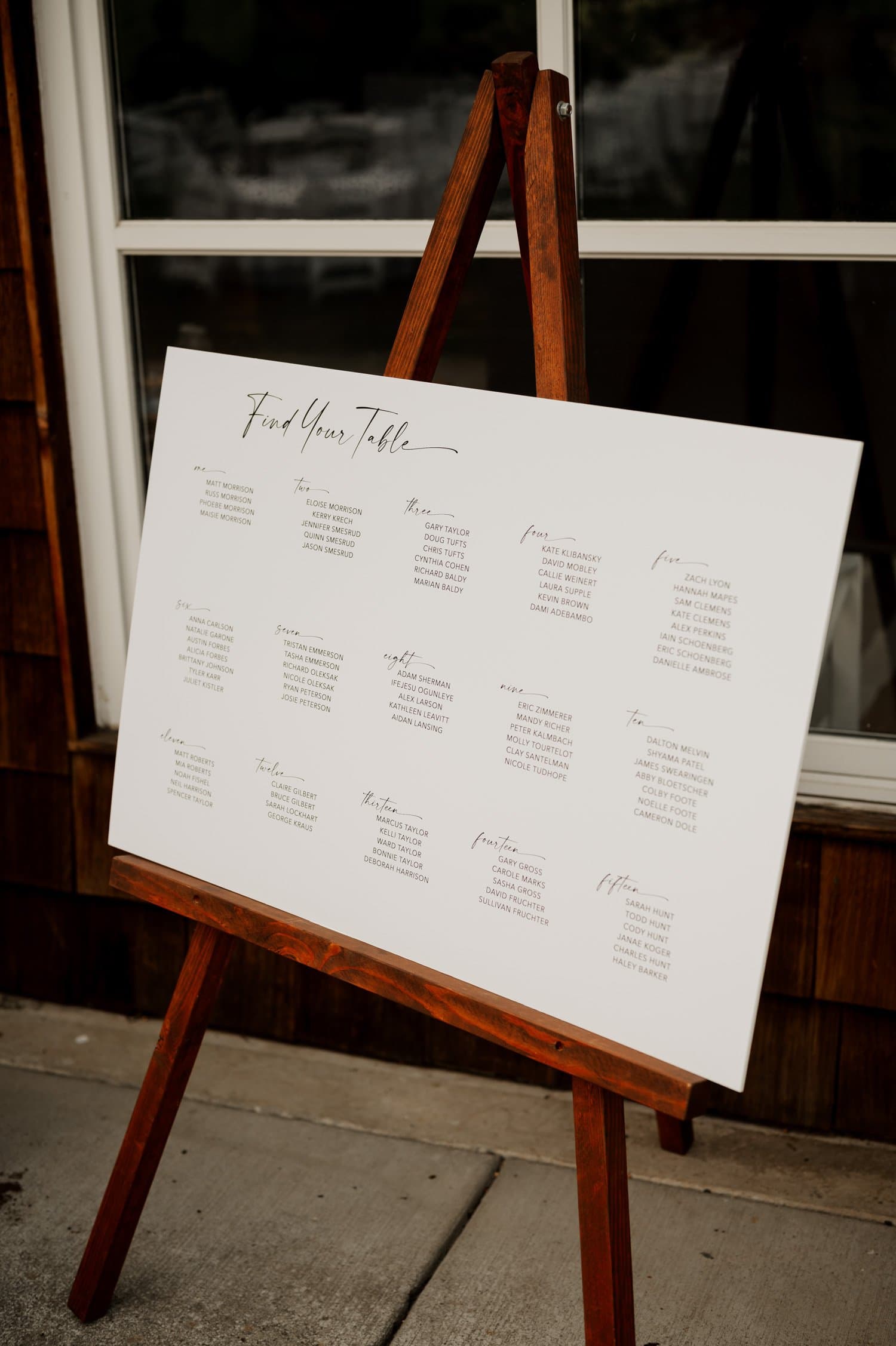 Cape Horn Estate Wedding Photography