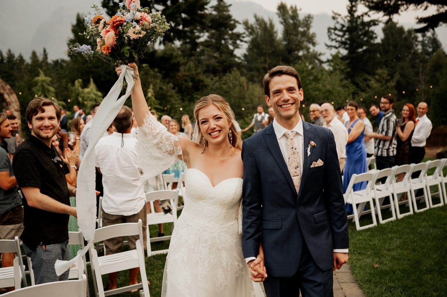 Cape Horn Estate Wedding Photography