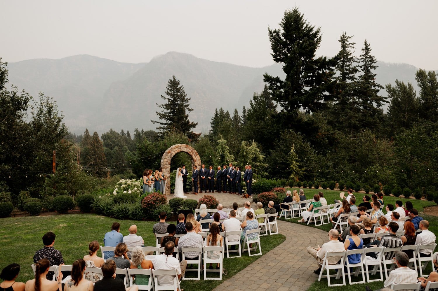 Cape Horn Estate Wedding Photography