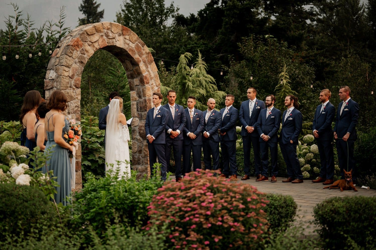 Cape Horn Estate Wedding Photography