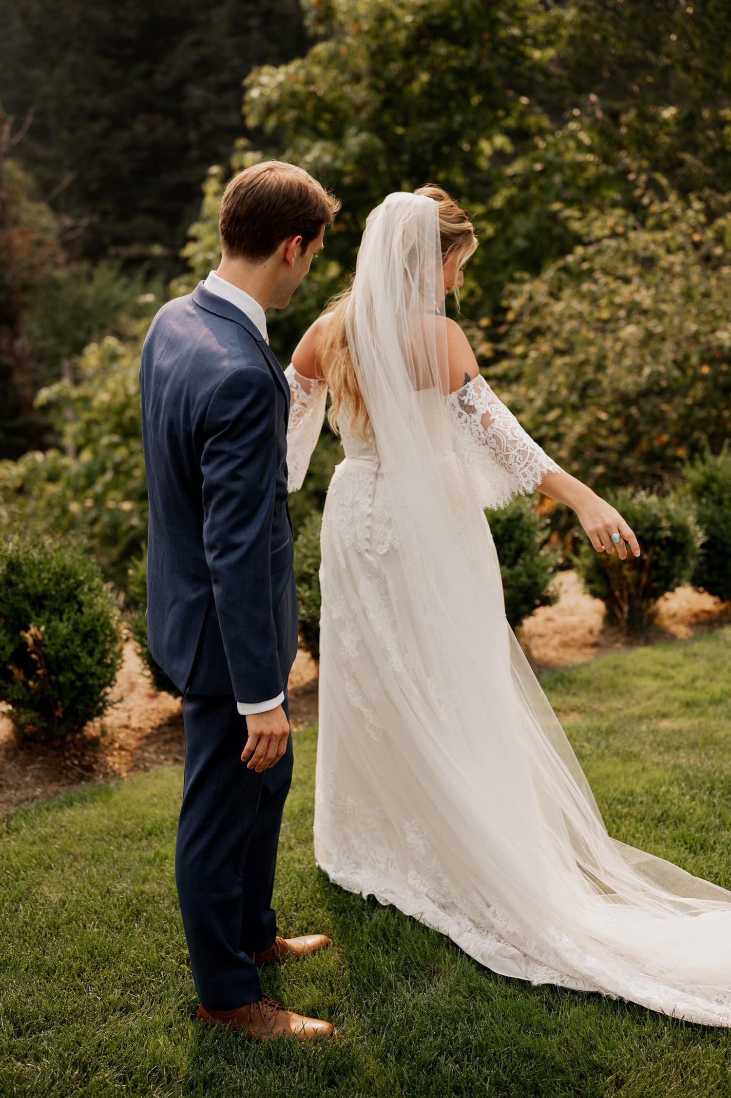 Cape Horn Estate Wedding Photography