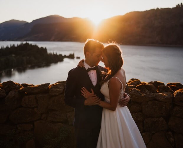 Gorgeous Summer Wedding At The Griffin House