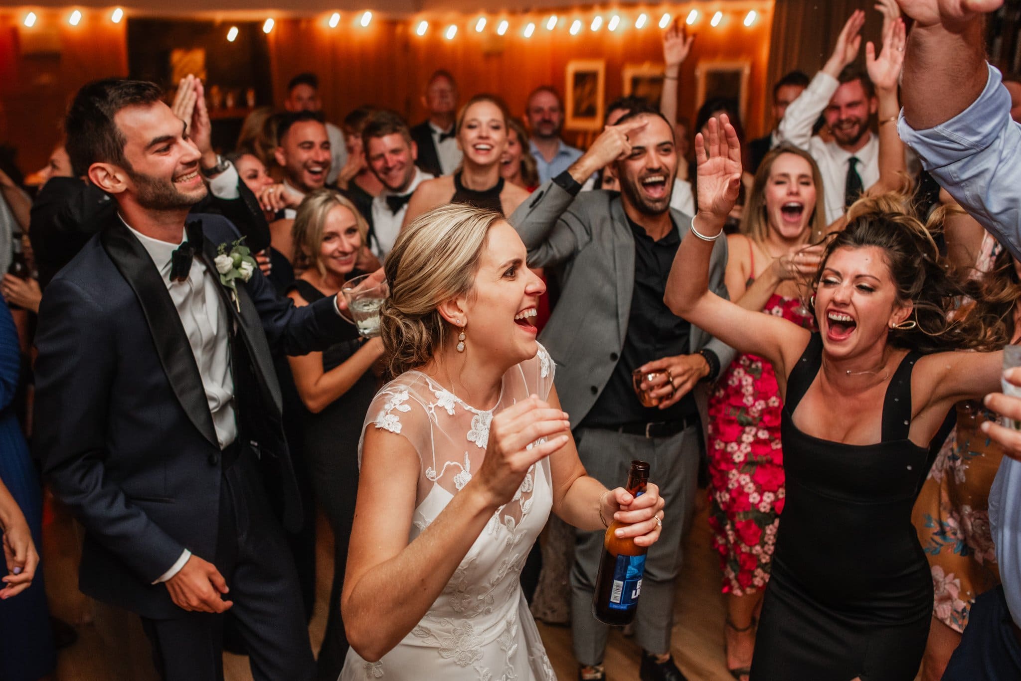 Gorgeous Timberline Lodge Wedding