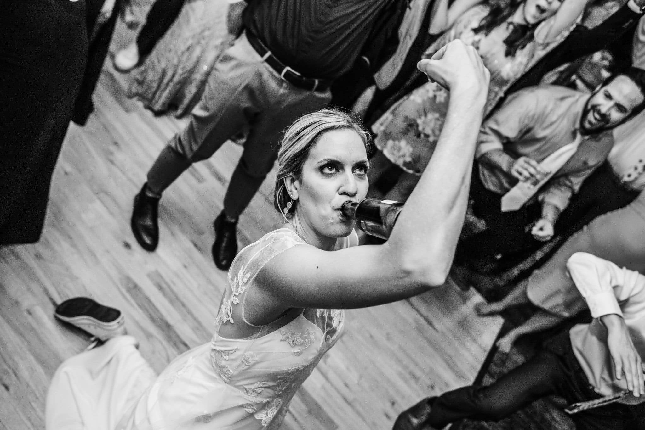 Gorgeous Timberline Lodge Wedding