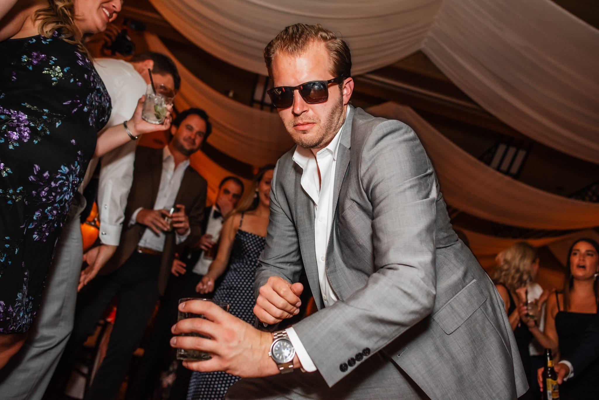 Gorgeous Timberline Lodge Wedding