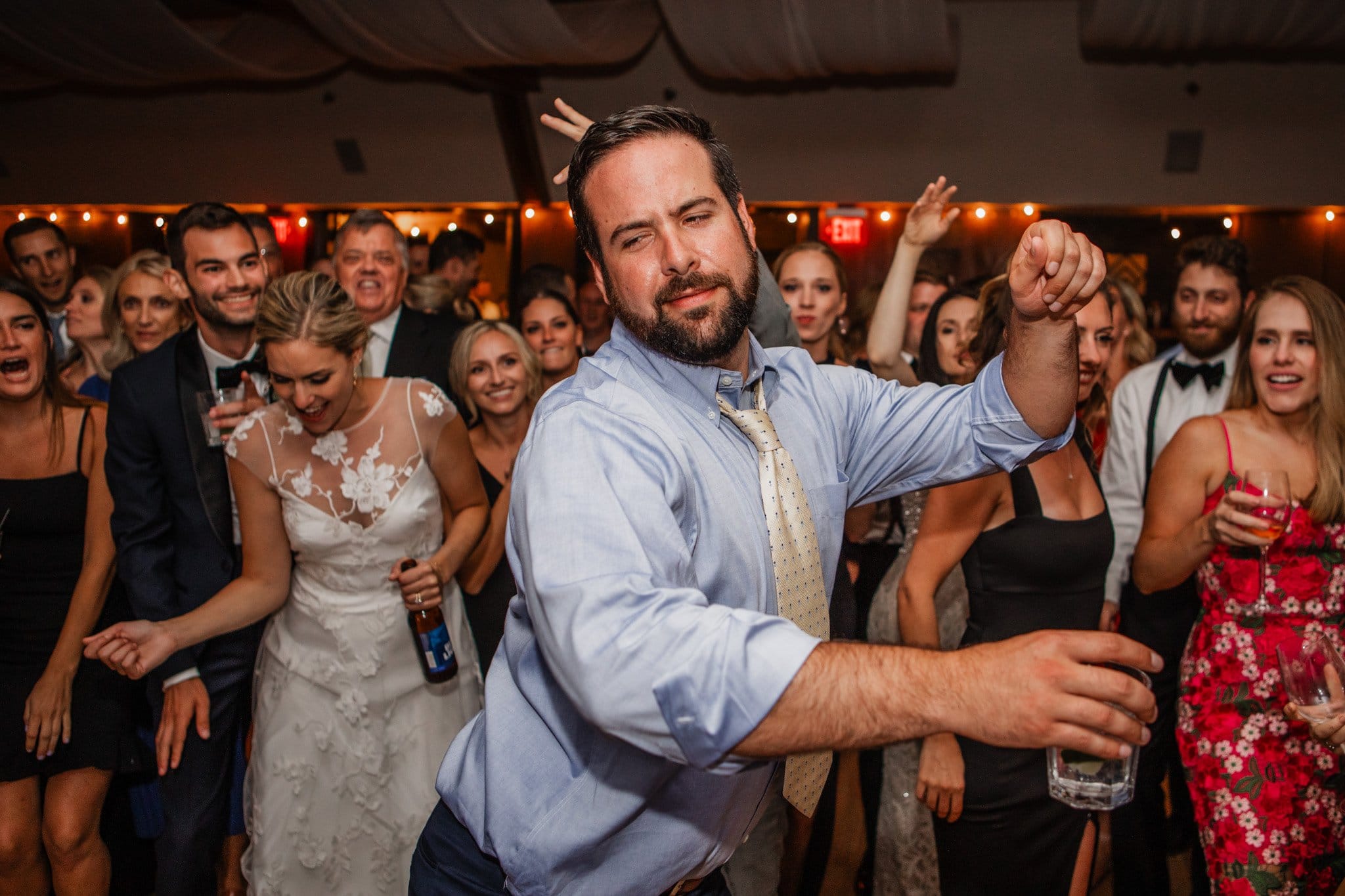 Gorgeous Timberline Lodge Wedding