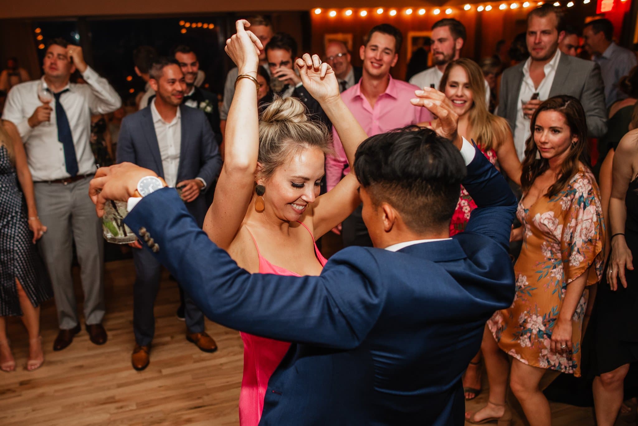 Gorgeous Timberline Lodge Wedding