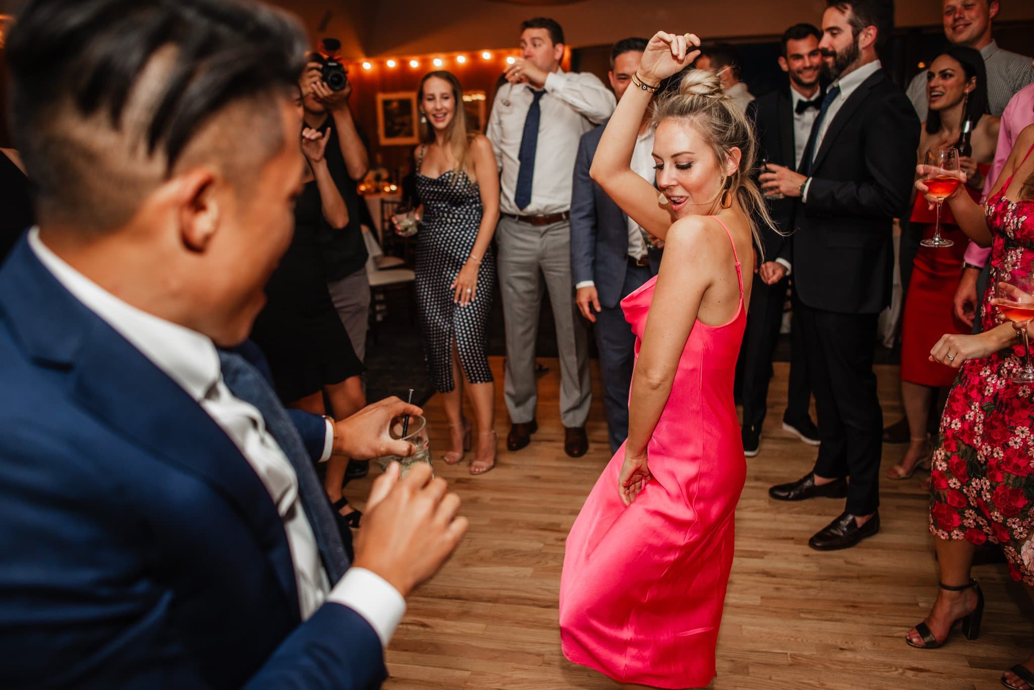 Gorgeous Timberline Lodge Wedding
