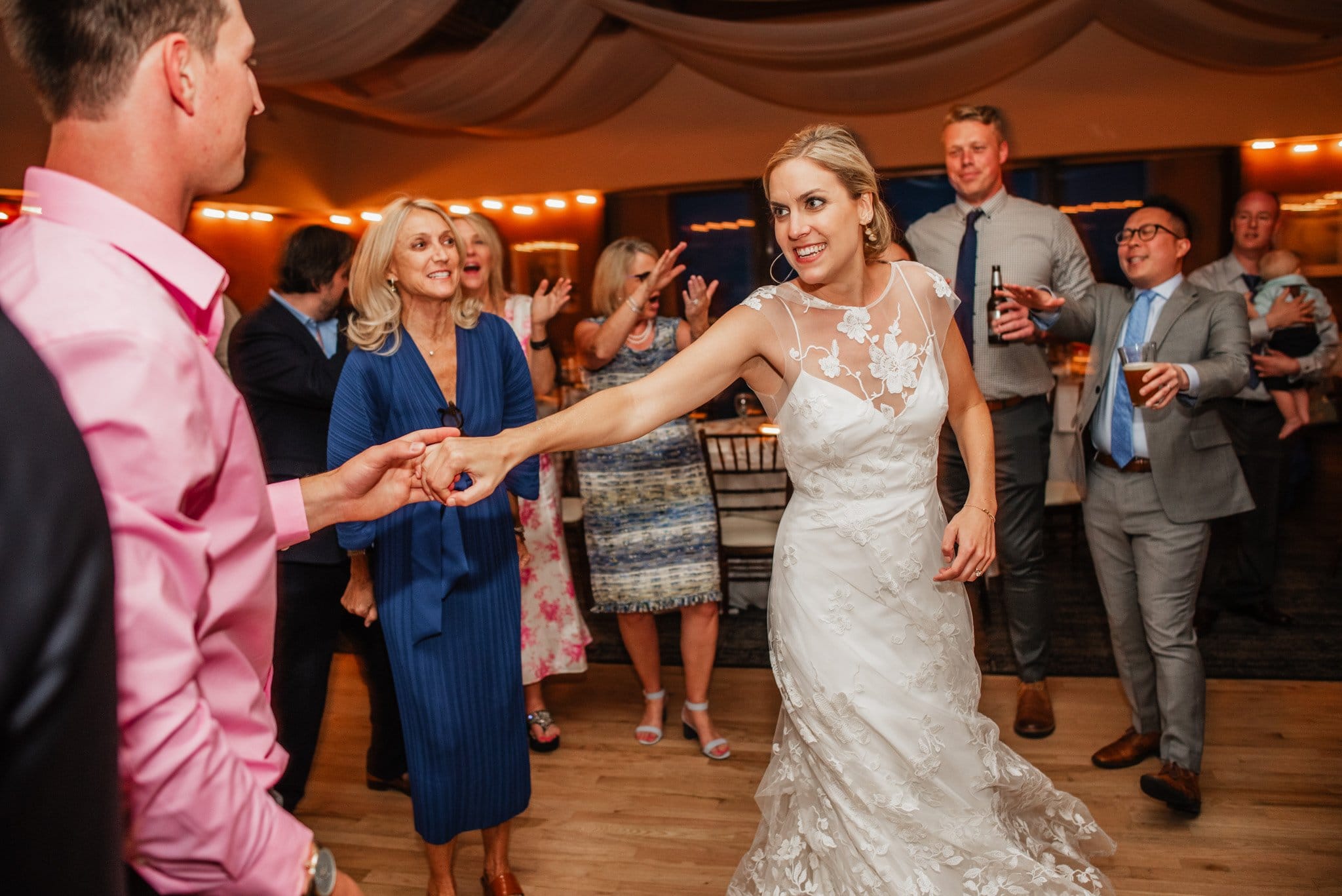 Gorgeous Timberline Lodge Wedding