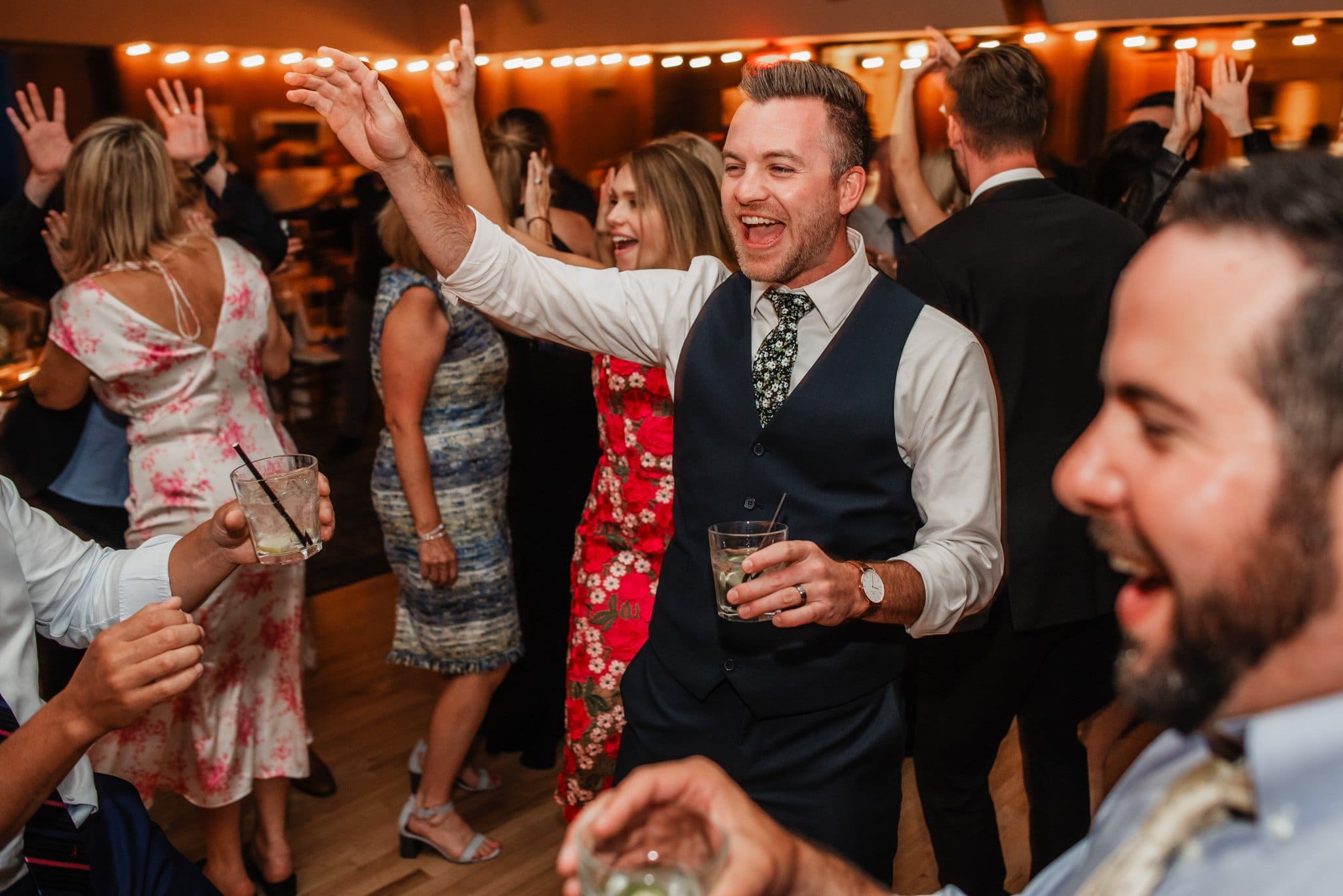 Gorgeous Timberline Lodge Wedding