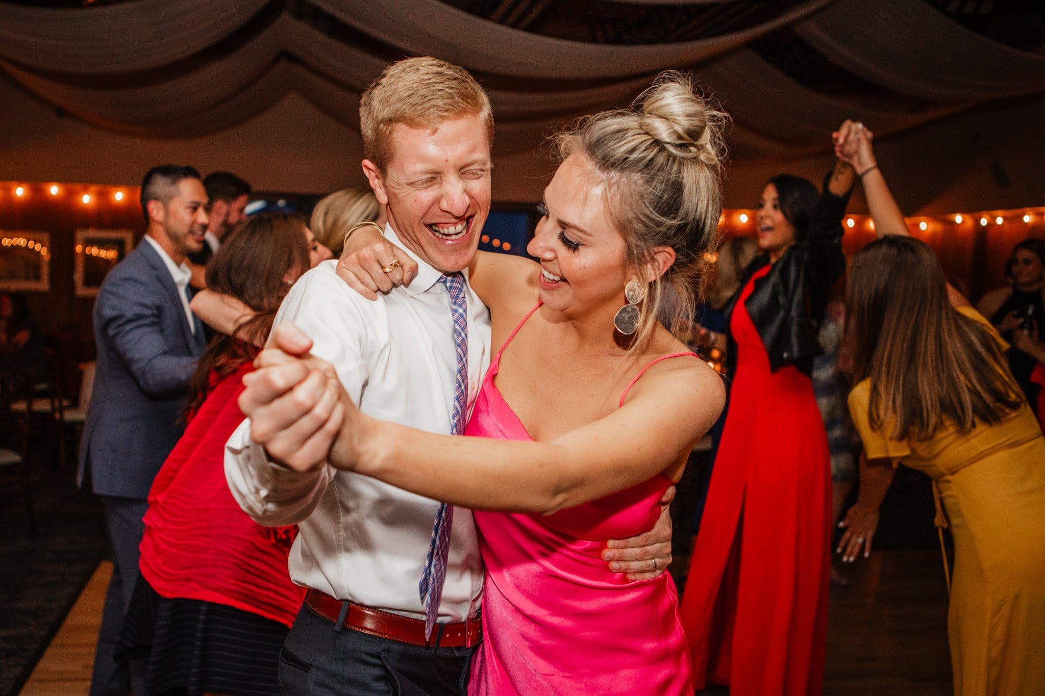 Gorgeous Timberline Lodge Wedding