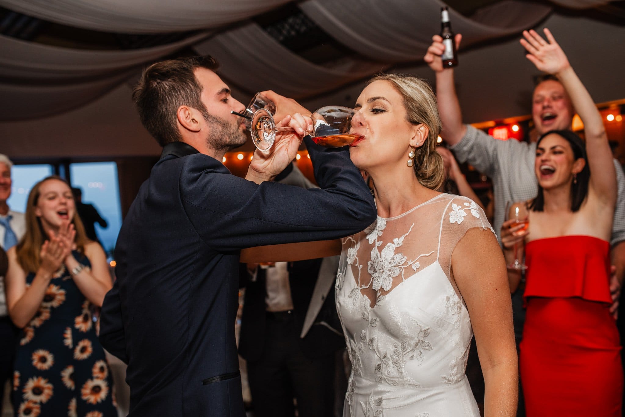 Gorgeous Timberline Lodge Wedding