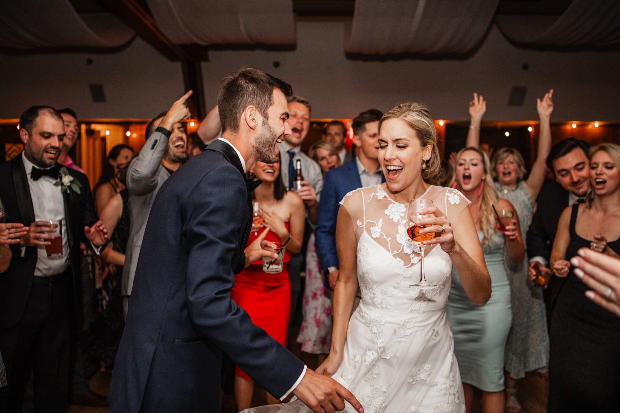 Gorgeous Timberline Lodge Wedding