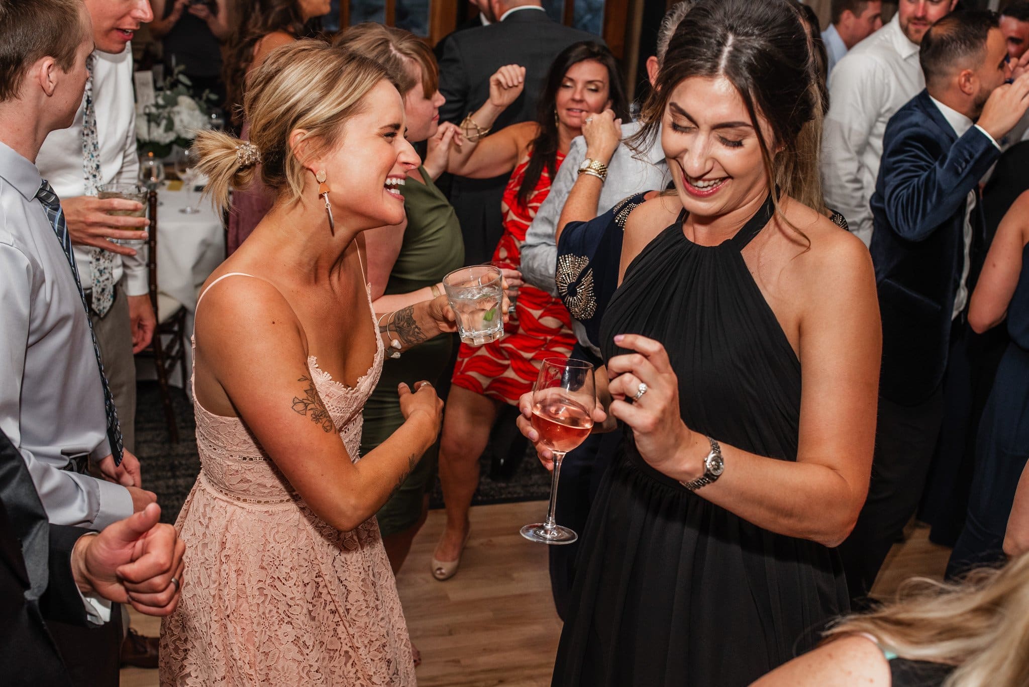 Gorgeous Timberline Lodge Wedding