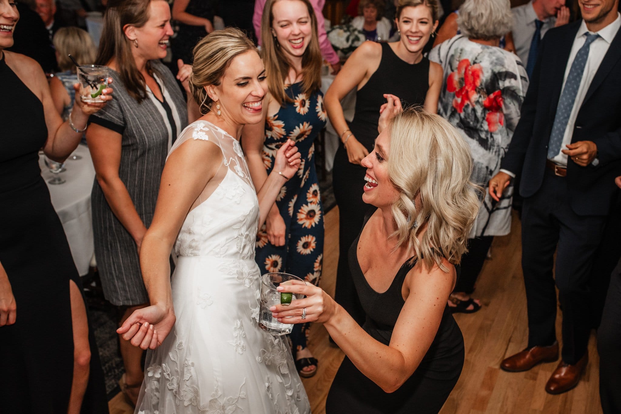 Gorgeous Timberline Lodge Wedding