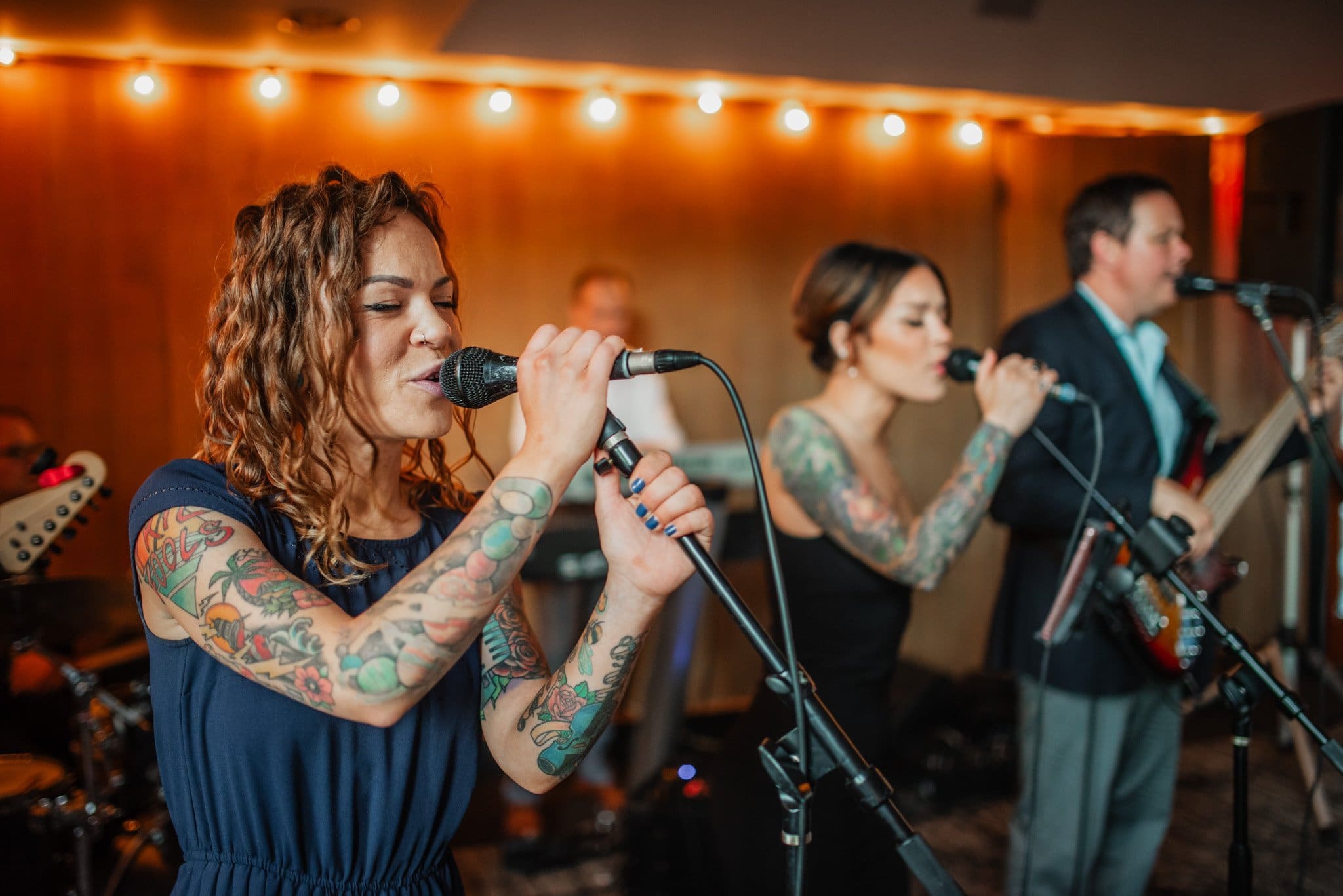 Gorgeous Timberline Lodge Wedding