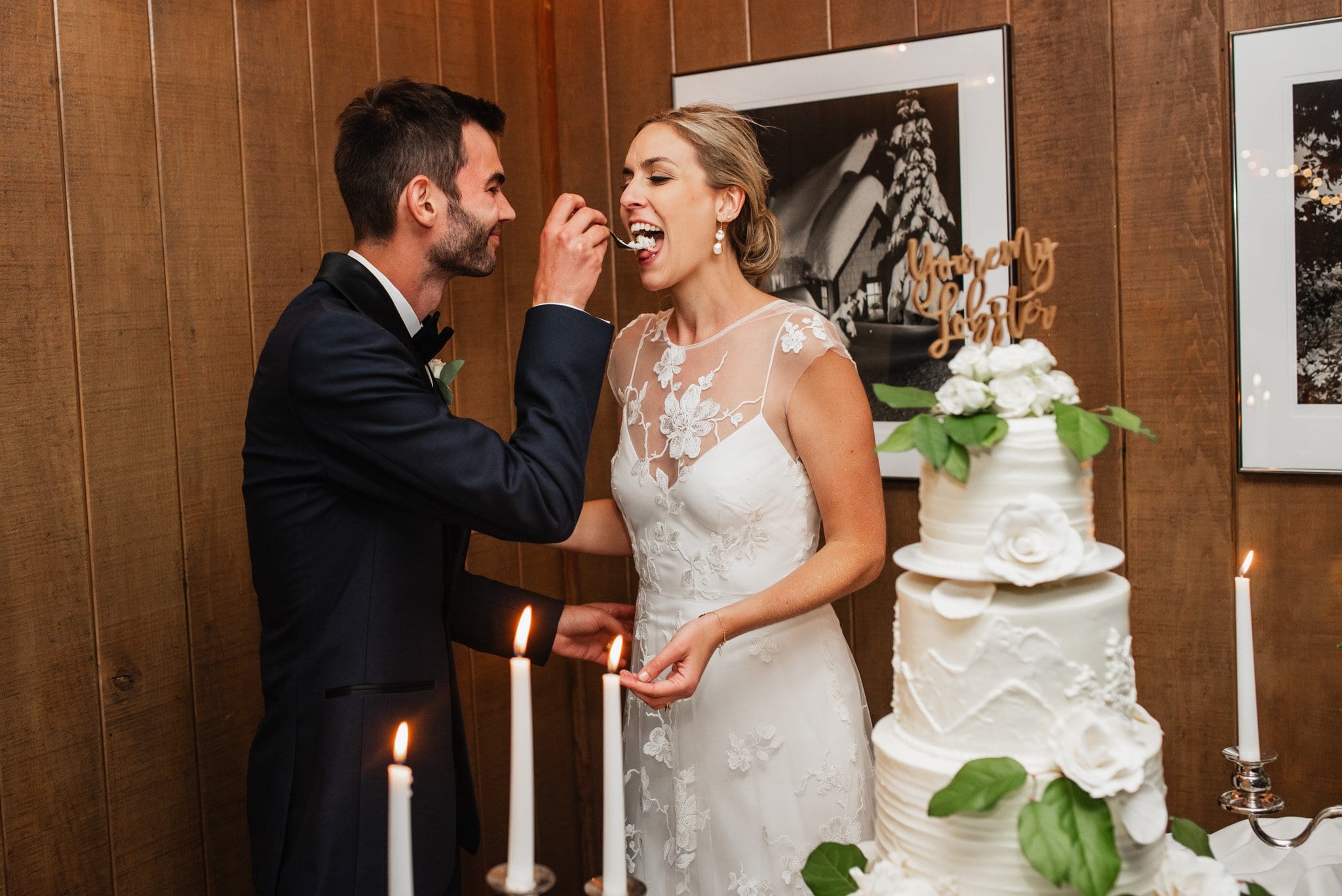 Gorgeous Timberline Lodge Wedding