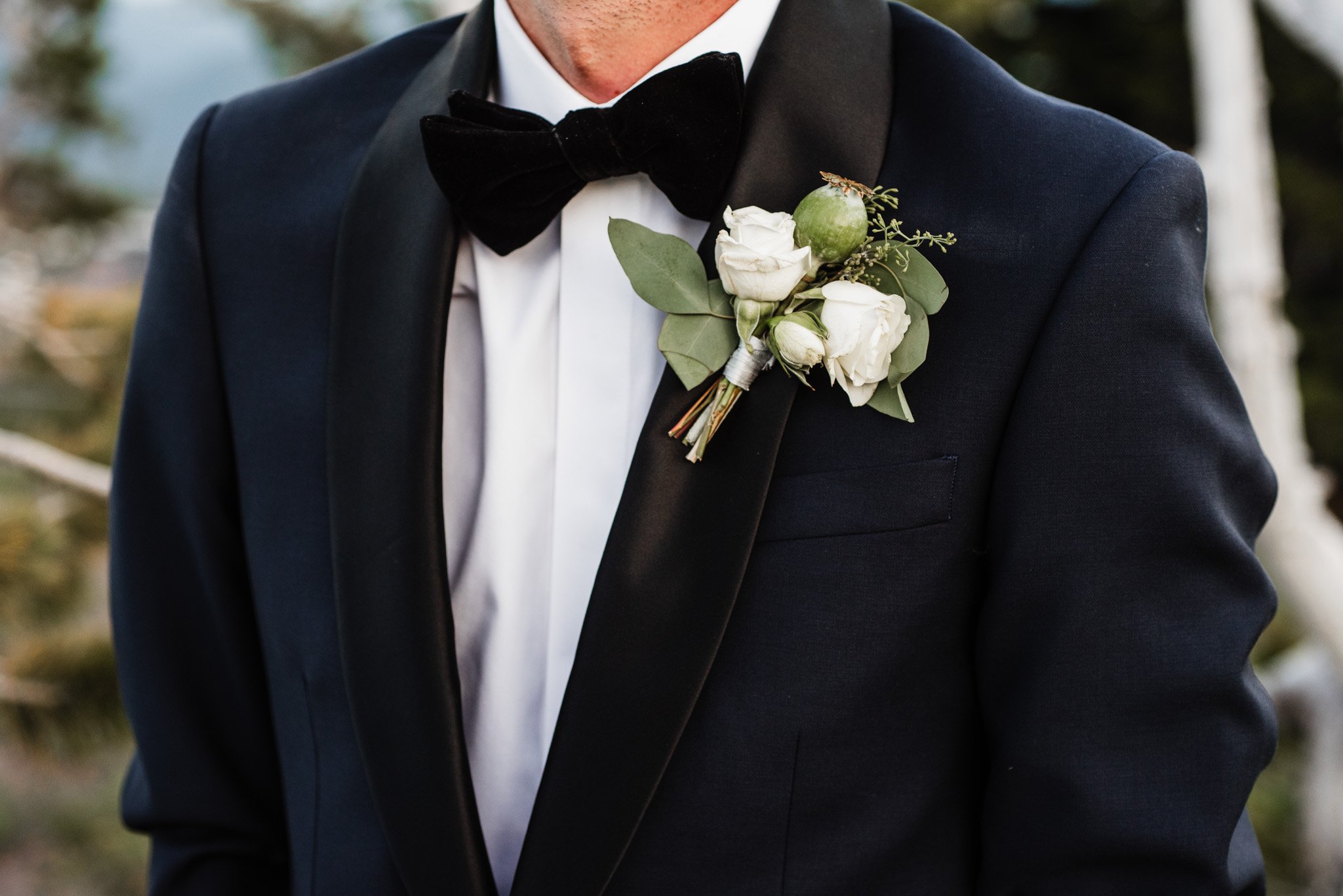 Gorgeous Timberline Lodge Wedding