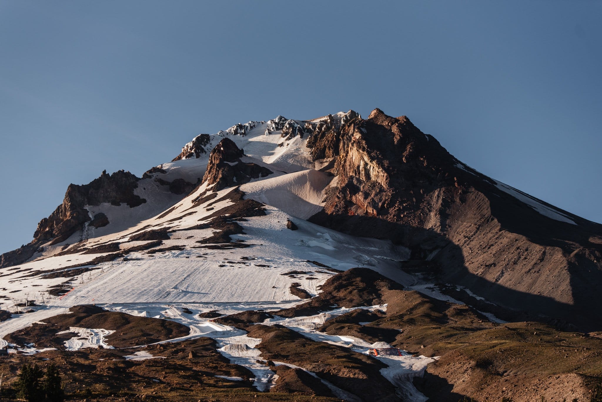 Gorgeous Timberline Lodge Wedding