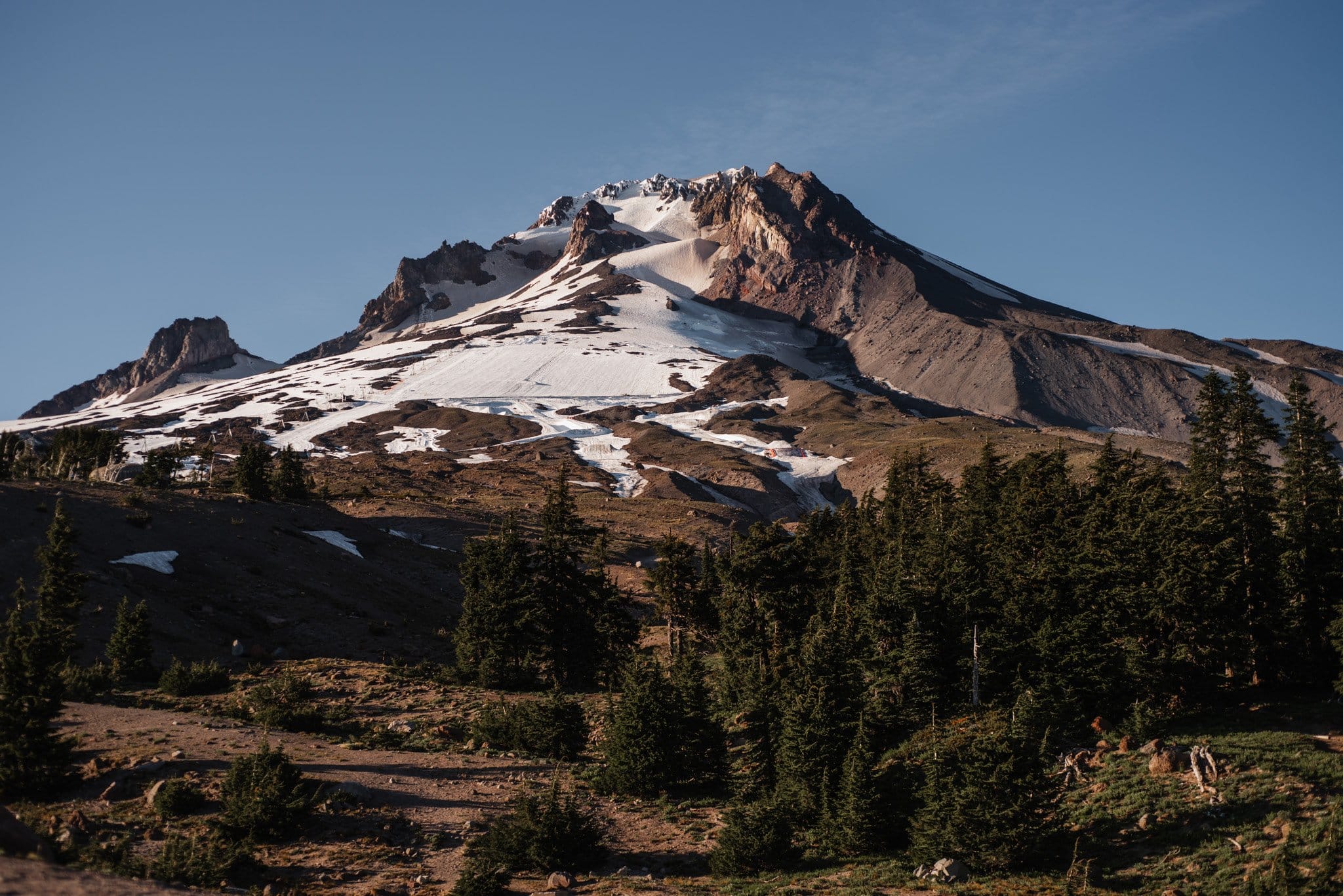 Gorgeous Timberline Lodge Wedding