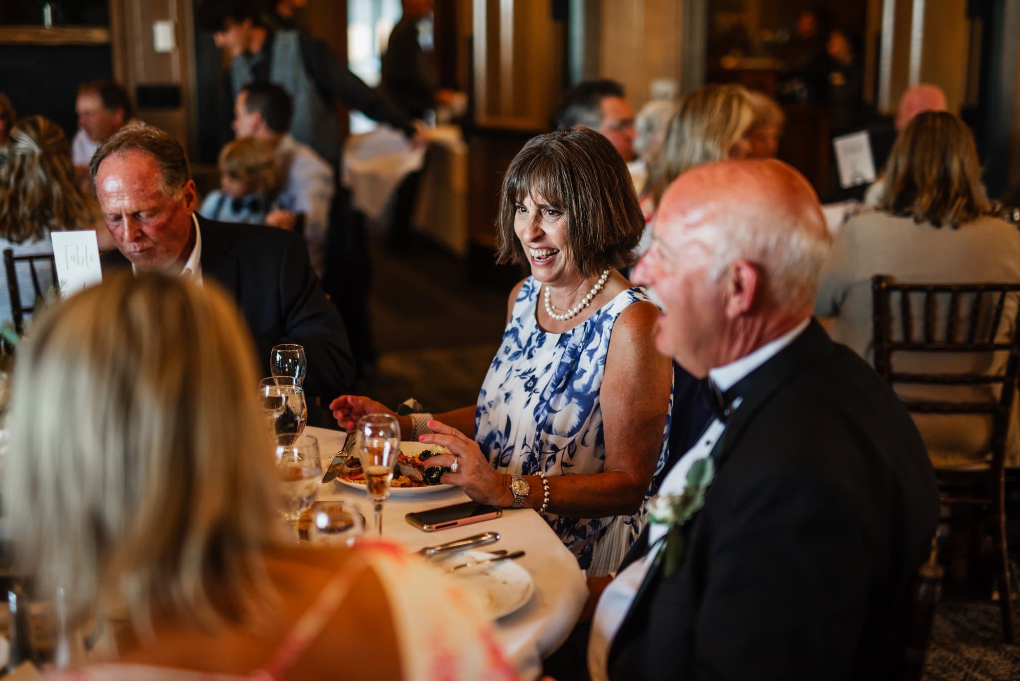 Gorgeous Timberline Lodge Wedding
