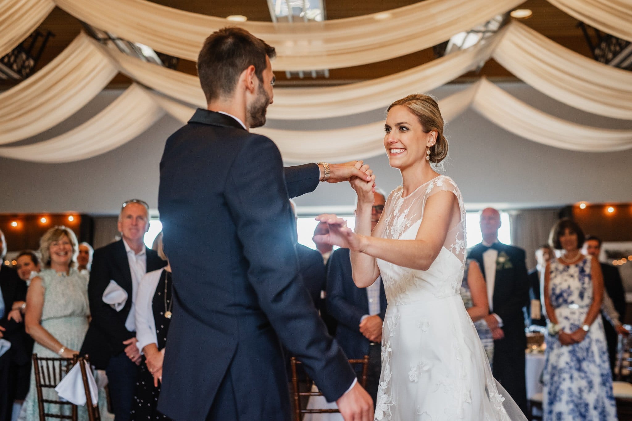 Gorgeous Timberline Lodge Wedding