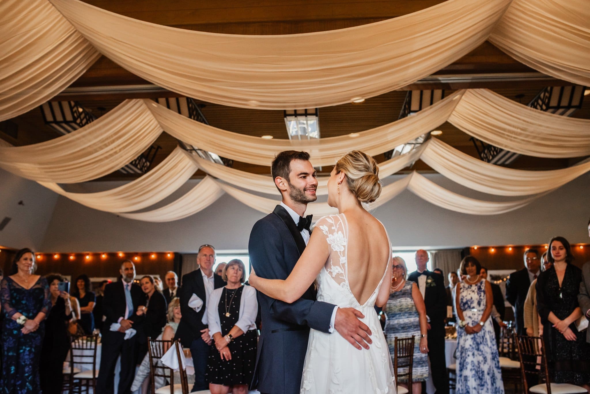 Gorgeous Timberline Lodge Wedding