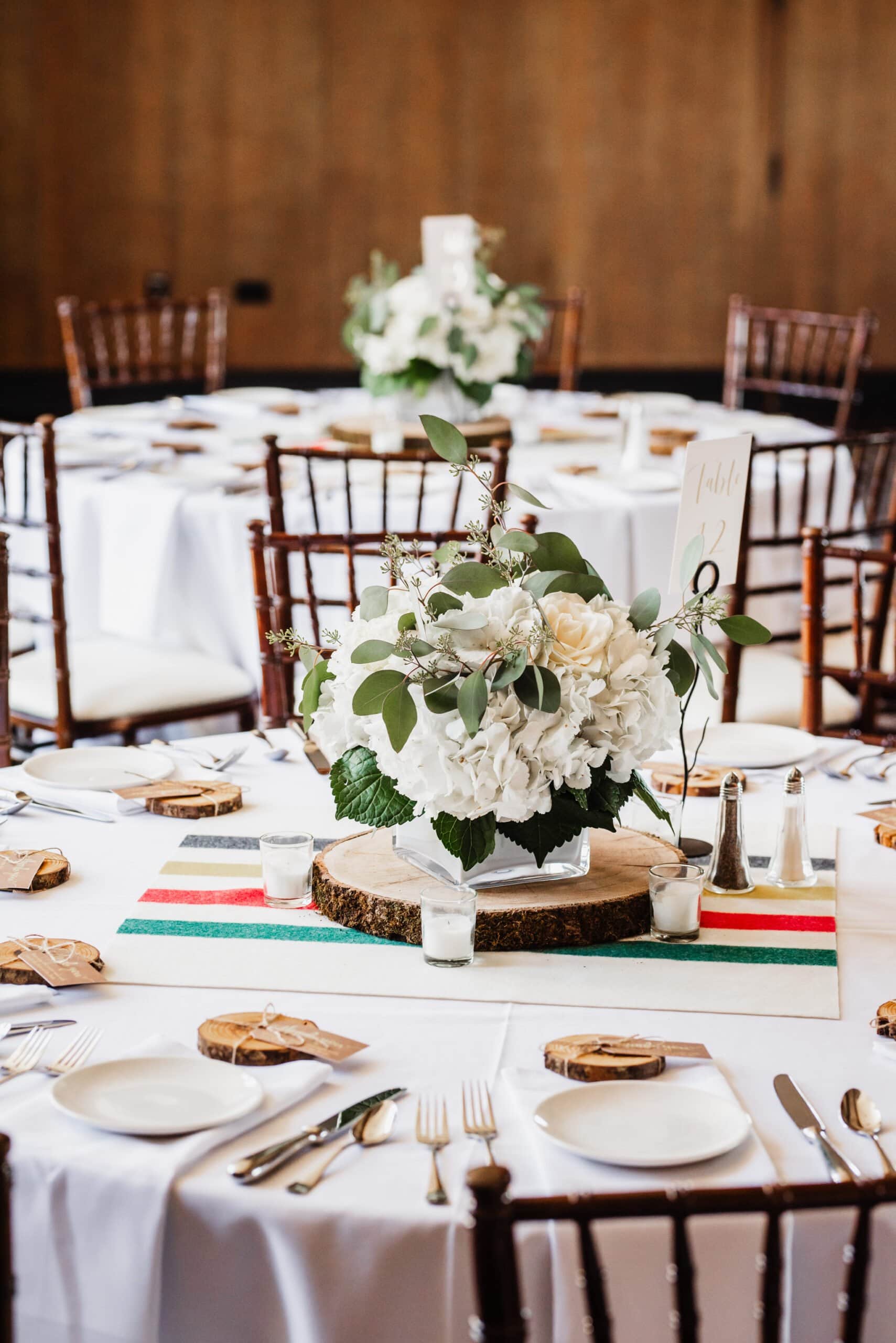 Gorgeous Timberline Lodge Wedding