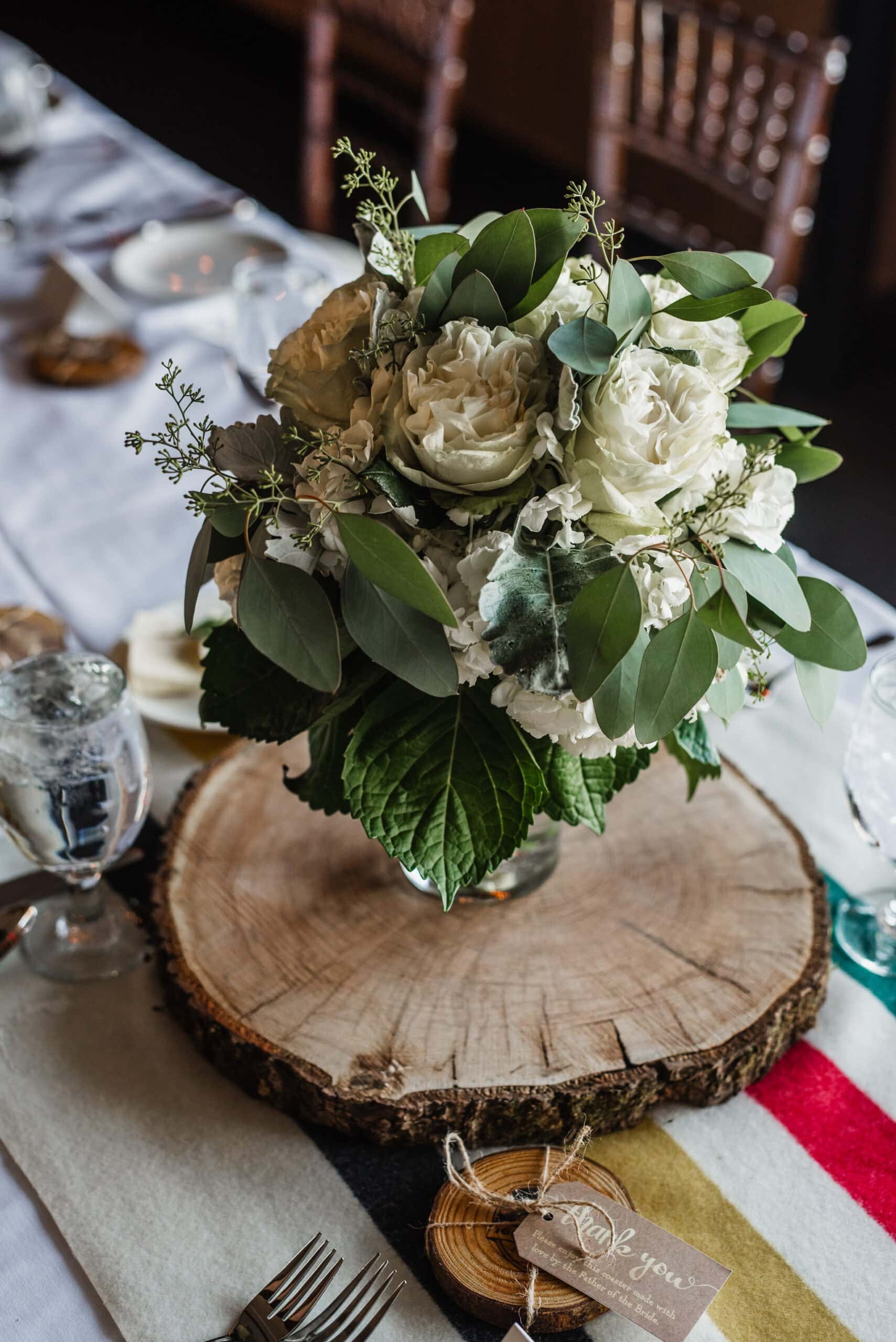 Gorgeous Timberline Lodge Wedding