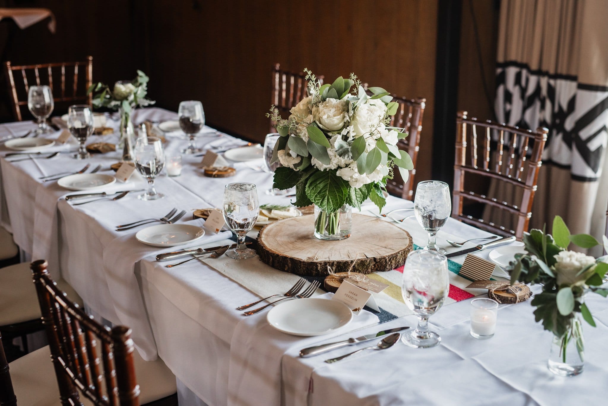 Gorgeous Timberline Lodge Wedding