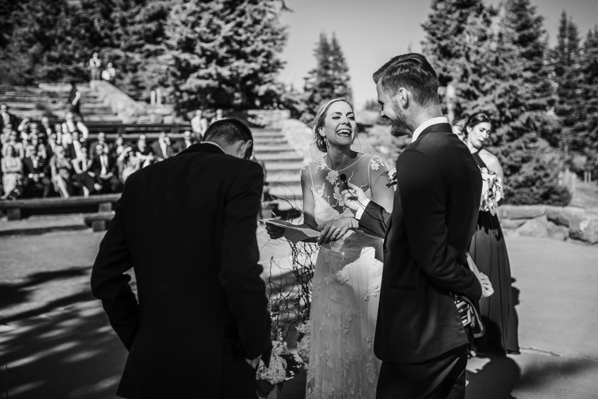 Gorgeous Timberline Lodge Wedding