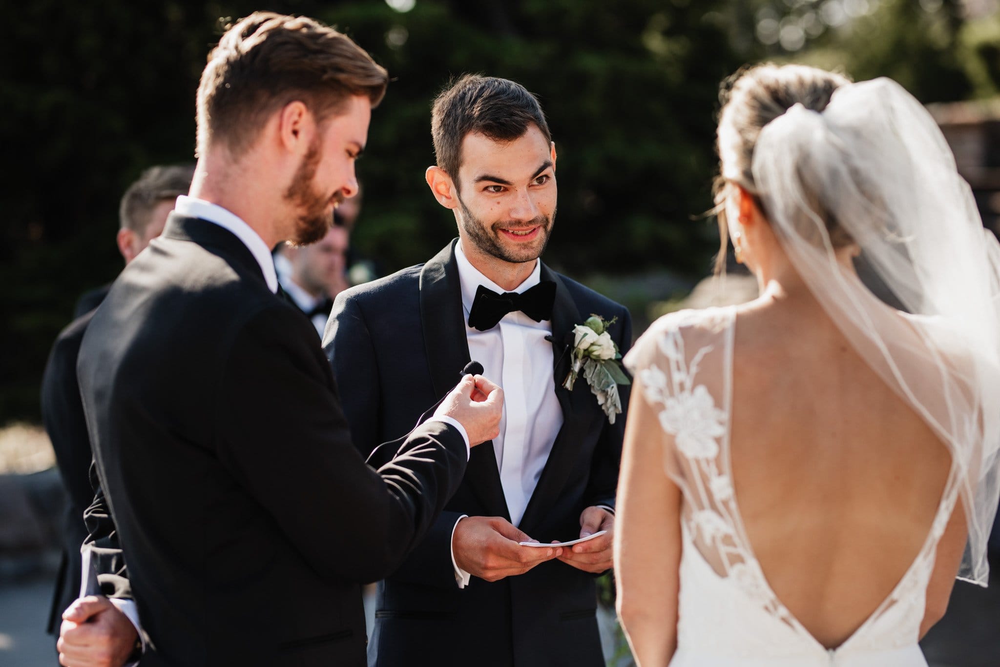 Gorgeous Timberline Lodge Wedding