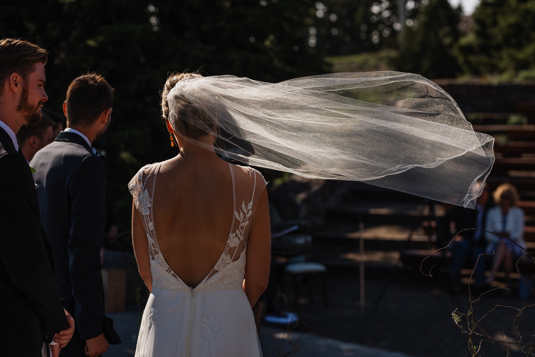 Gorgeous Timberline Lodge Wedding