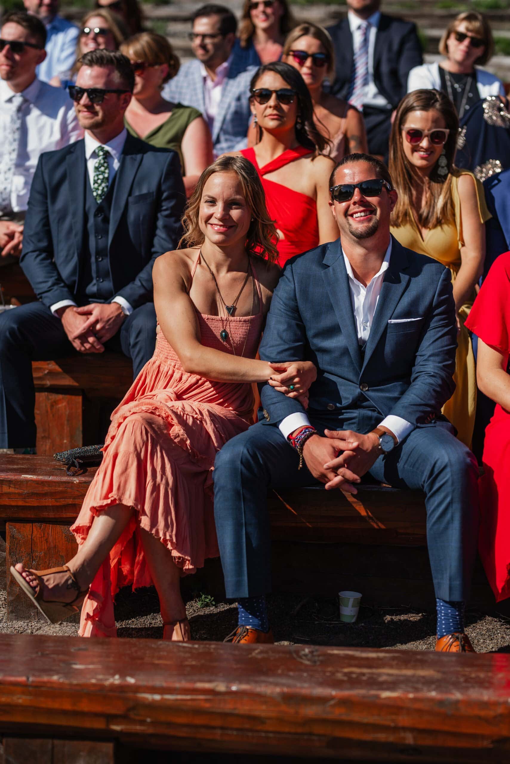 Gorgeous Timberline Lodge Wedding