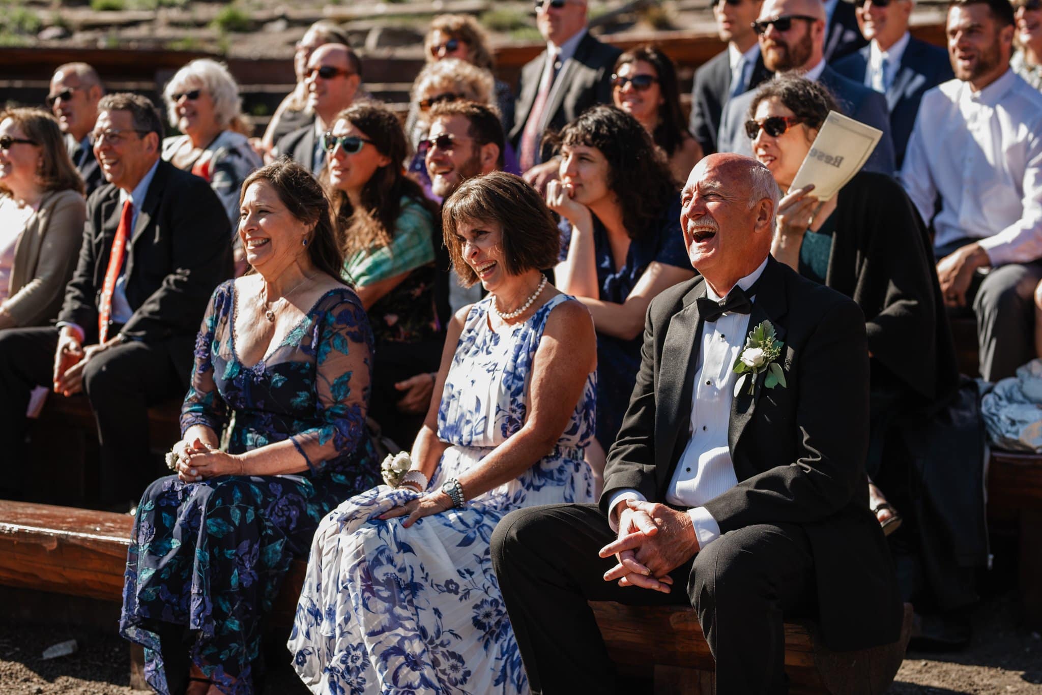 Gorgeous Timberline Lodge Wedding