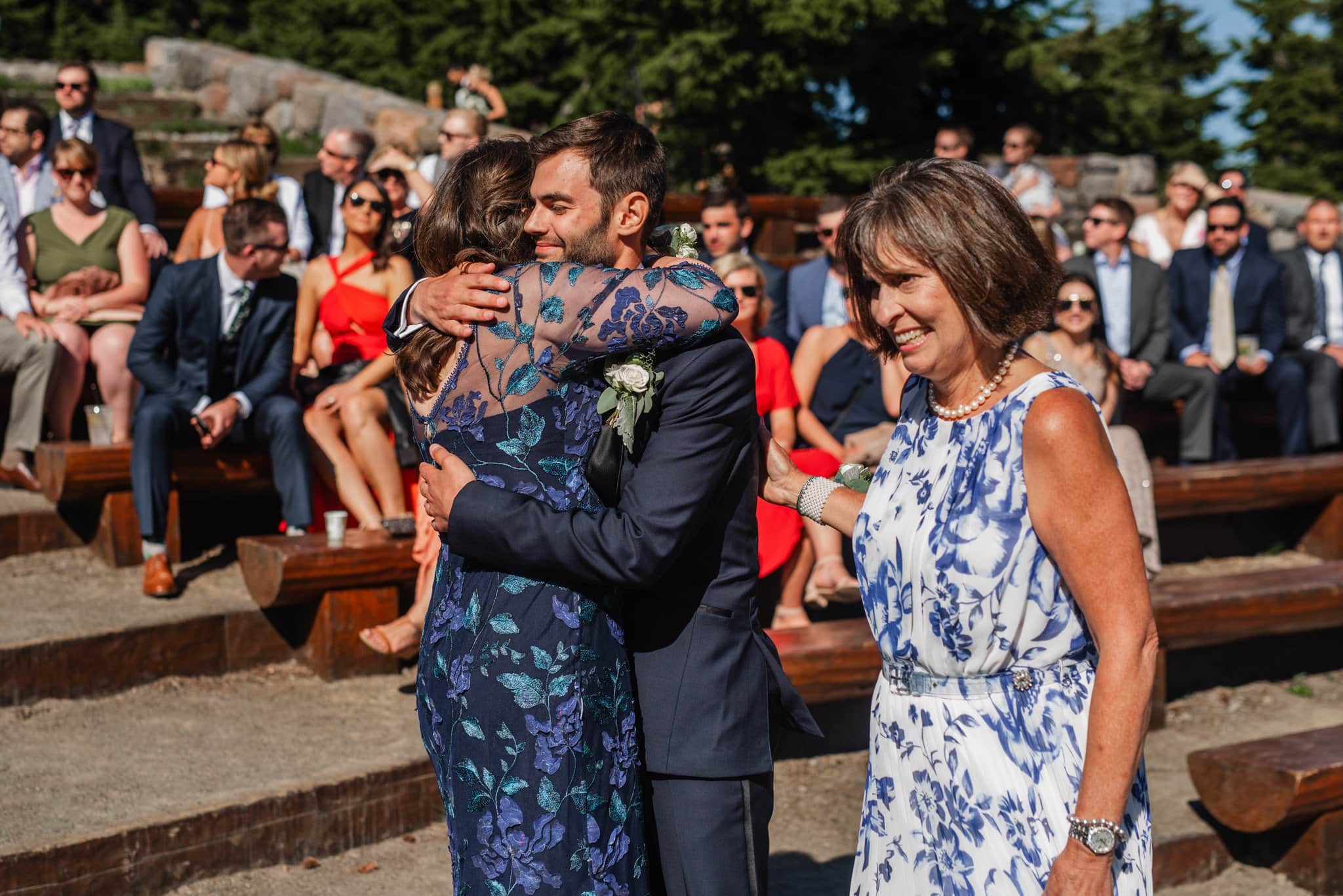 Gorgeous Timberline Lodge Wedding