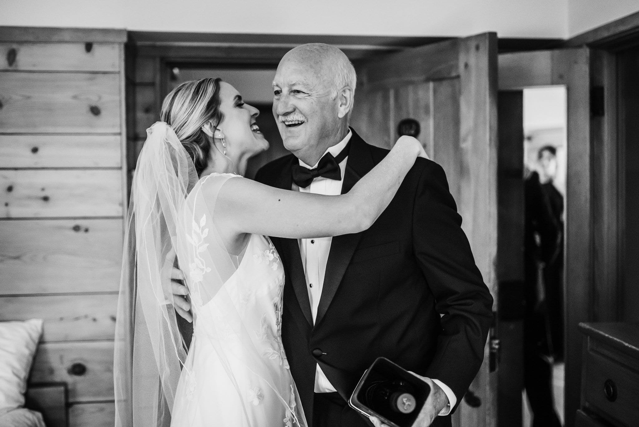 Gorgeous Timberline Lodge Wedding