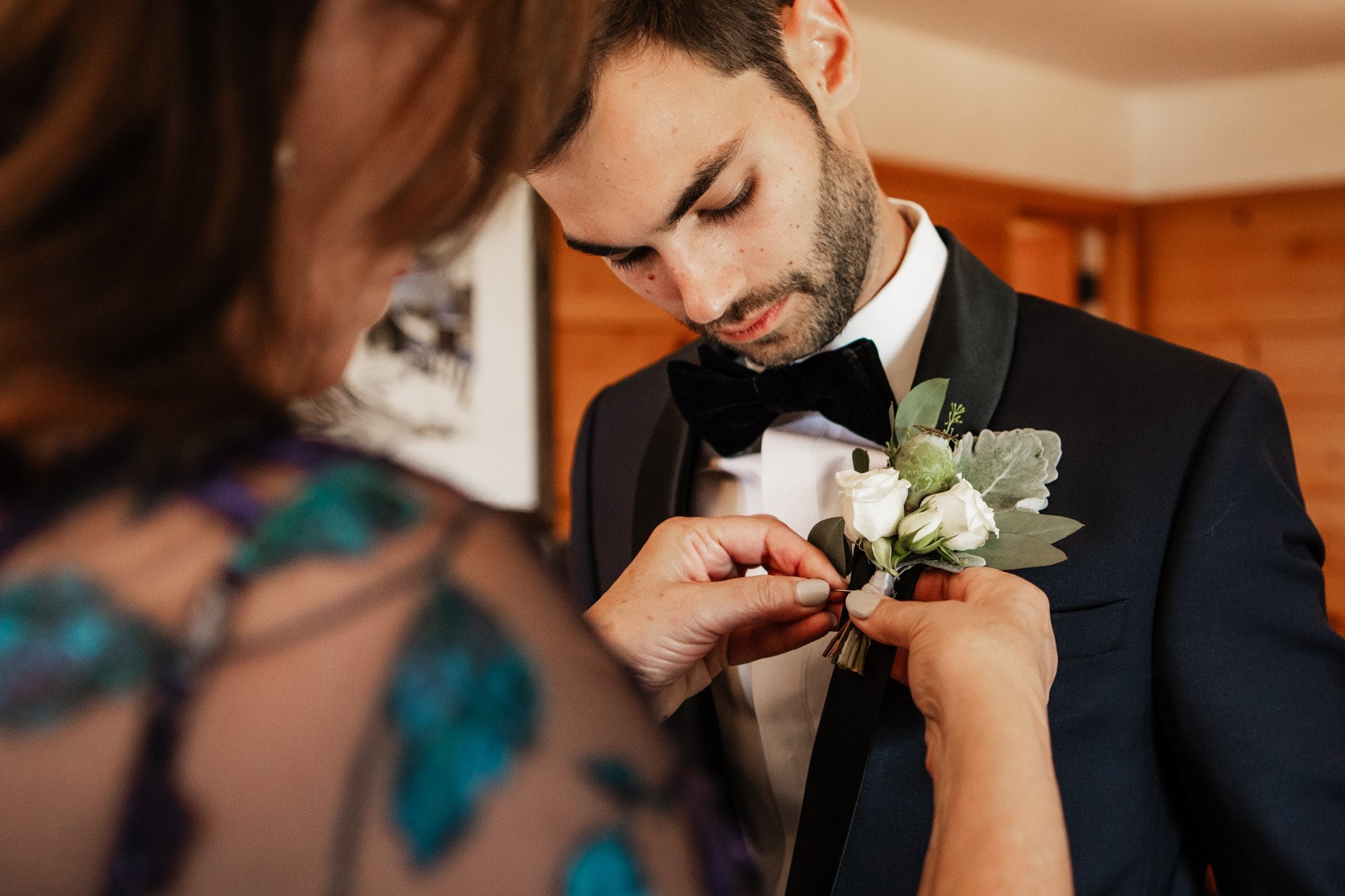 Gorgeous Timberline Lodge Wedding