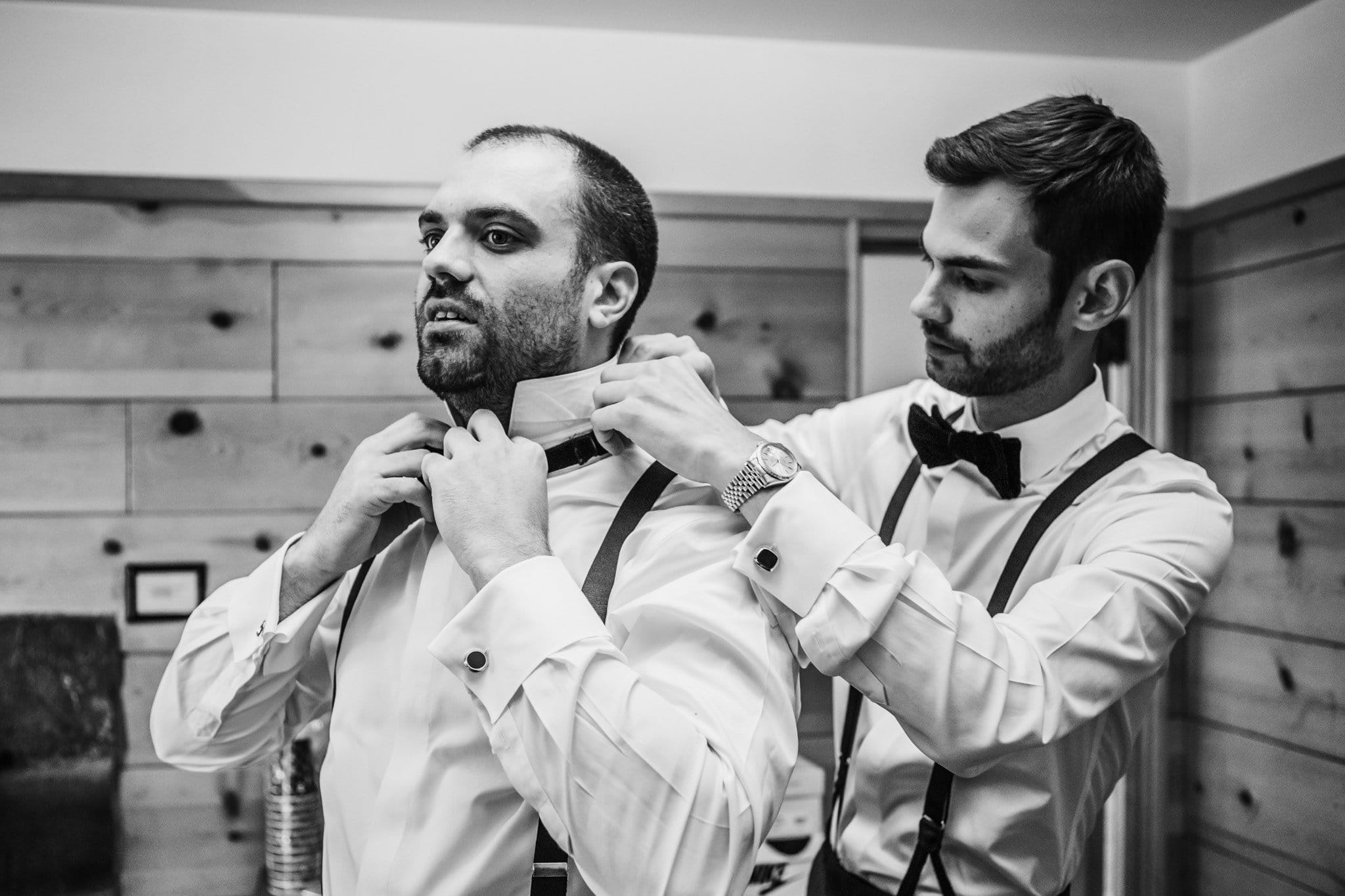 Gorgeous Timberline Lodge Wedding